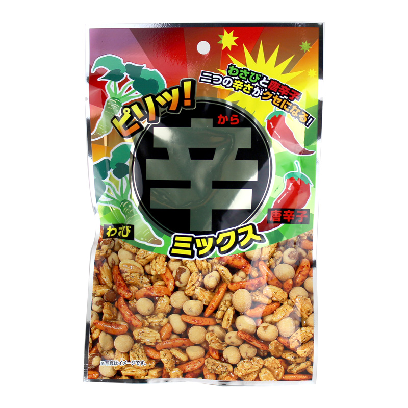 일본 더블매콤믹스 60g